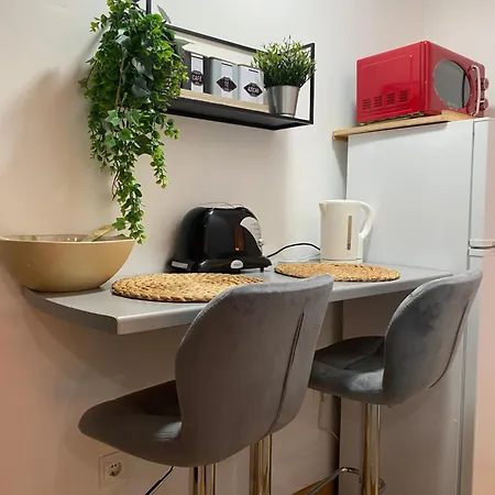 Estudio Playa Apartment