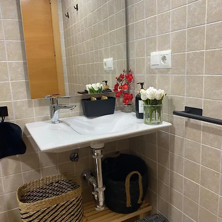 דירה Estudio Playa *