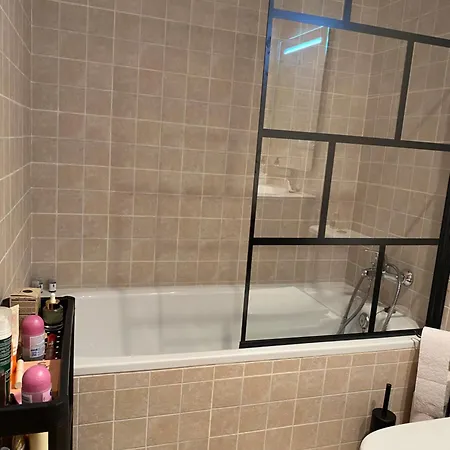 דירה Estudio Playa *