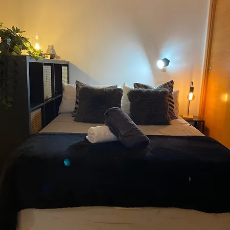 Estudio Playa דירה מאלגה