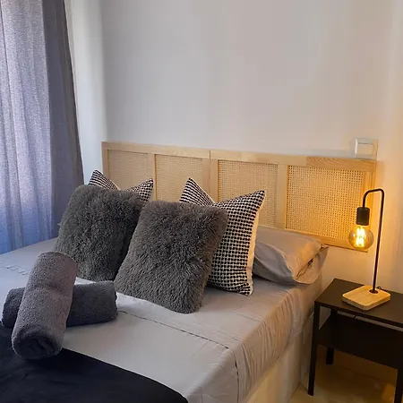 Estudio Playa דירה מאלגה