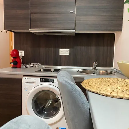 Estudio Playa דירה מאלגה