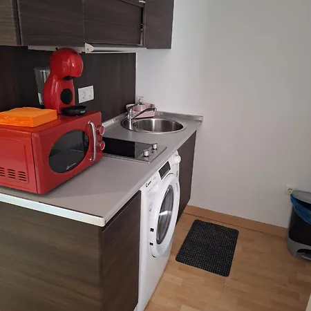 Estudio Playa 아파트 *