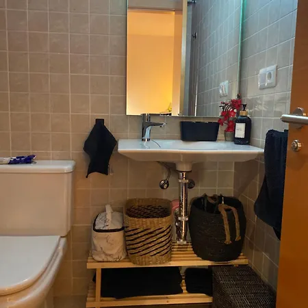 Estudio Playa 아파트 *