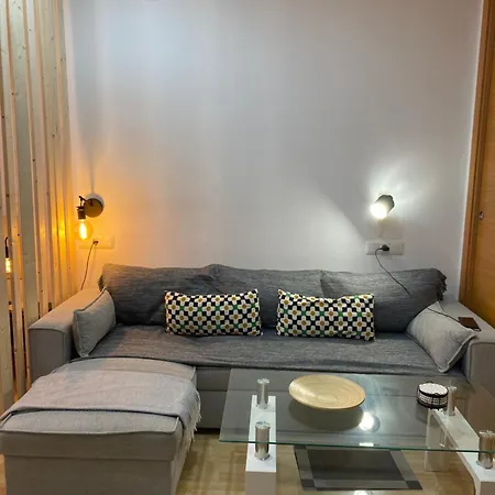 Estudio Playa Malaga