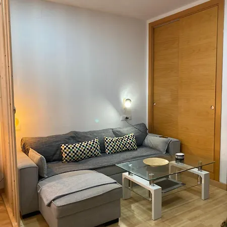 아파트 Estudio Playa *
