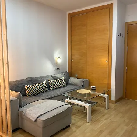 Apartment Estudio Playa *