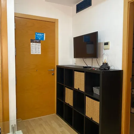 Apartment Estudio Playa Malaga
