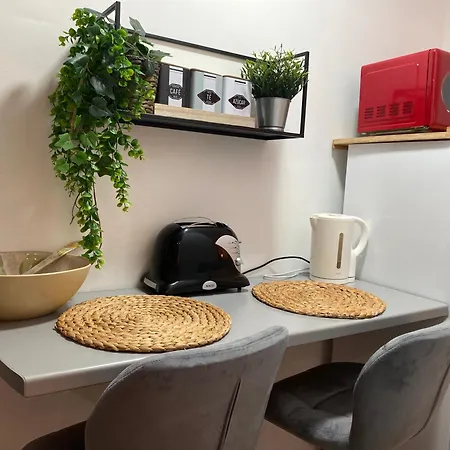 Apartment Estudio Playa Malaga