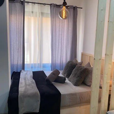 Estudio Playa Malaga
