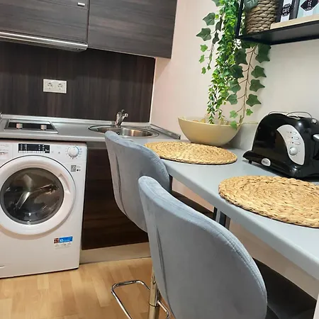 Estudio Playa Apartment *