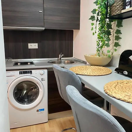 Apartment Estudio Playa