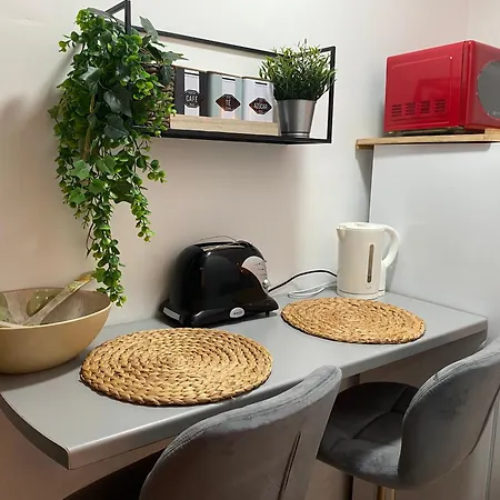 Estudio Playa Apartment *