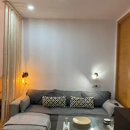 Apartment Estudio Playa Malaga