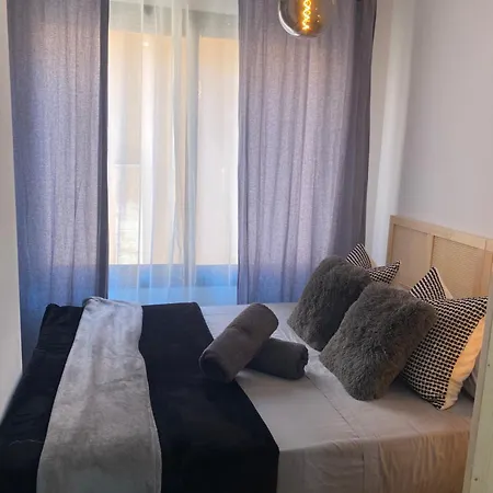 Estudio Playa Malaga
