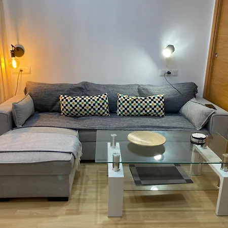 Apartment Estudio Playa *