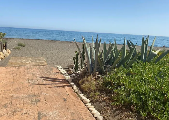Estudio Playa Апартаменты Малага
