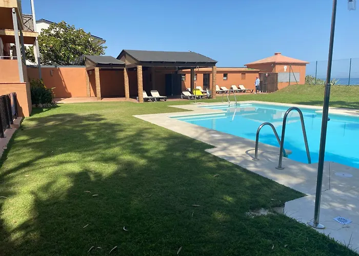 Estudio Playa Малага