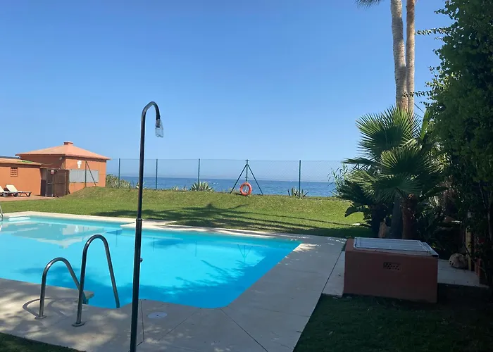Estudio Playa Апартаменты Малага