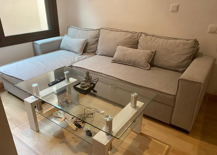 Апартаменты Estudio Playa