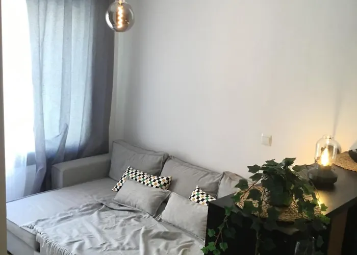 Апартаменты Estudio Playa Малага