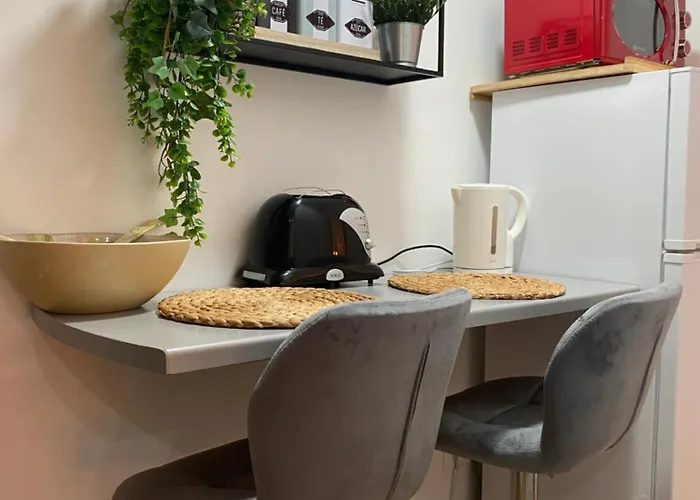 Estudio Playa Апартаменты
