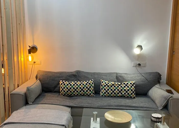 Estudio Playa Малага
