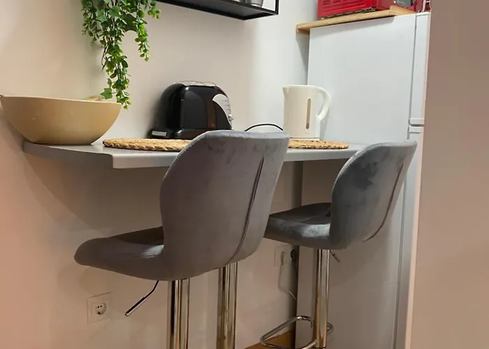 Апартаменты Estudio Playa