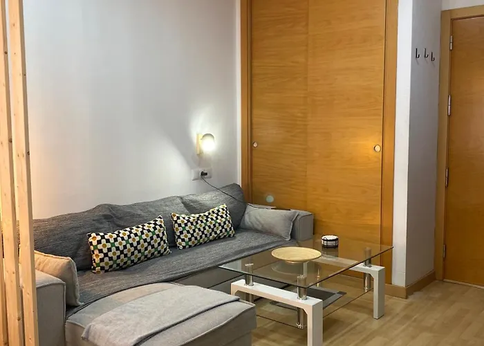 Estudio Playa Апартаменты
