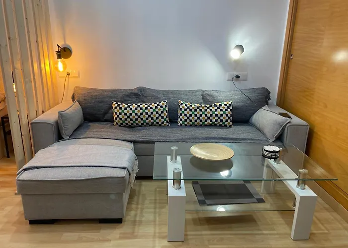 Апартаменты Estudio Playa *